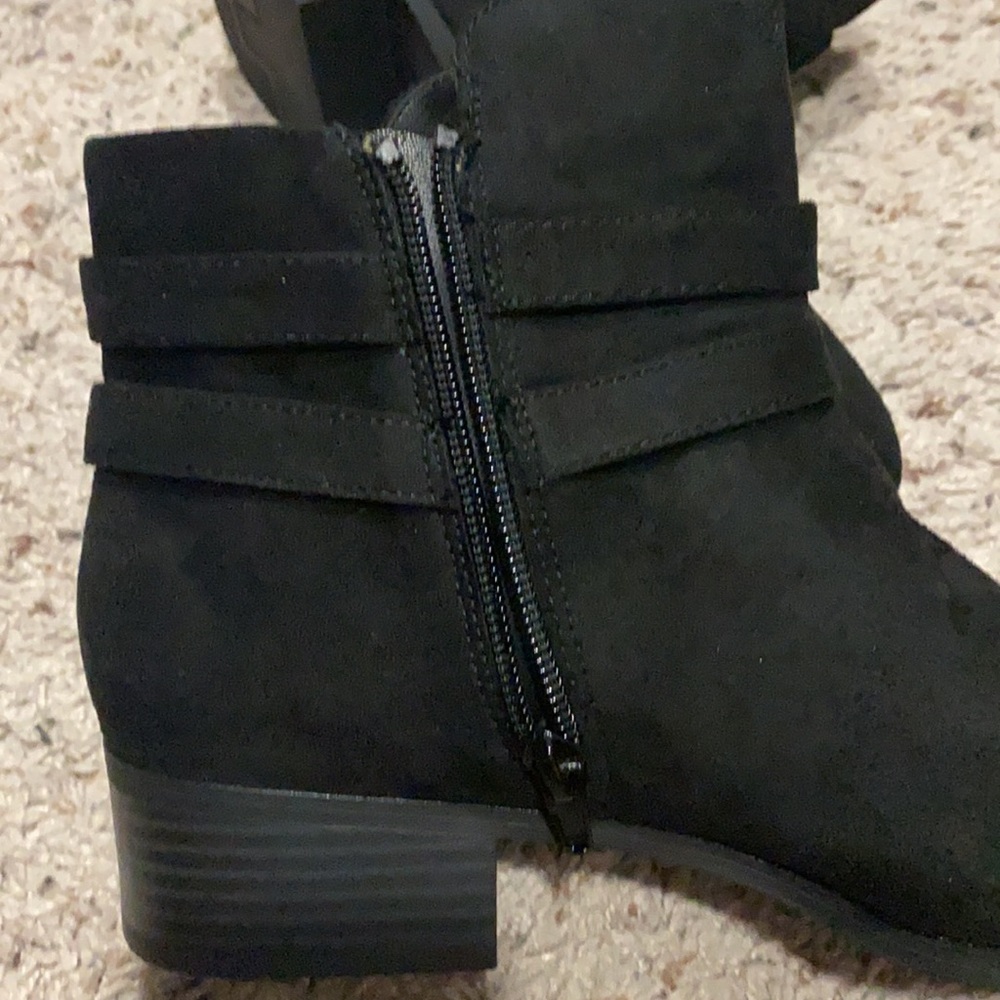 Charter Club Booties - Picture 6 of 6